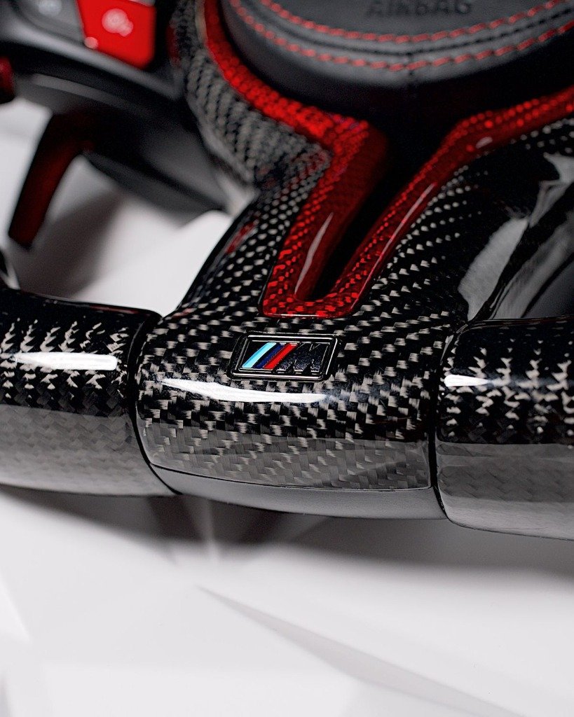 M-Power Heritage Carbon