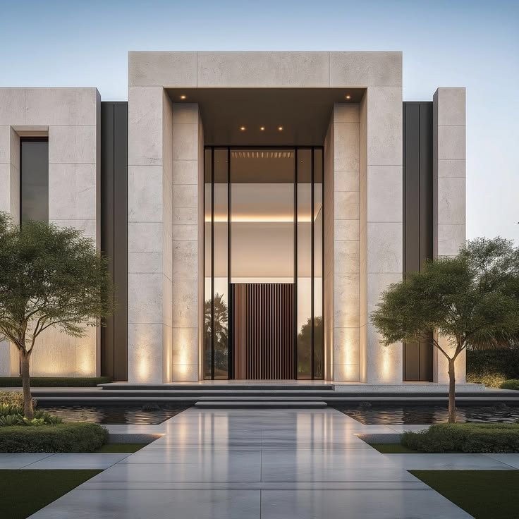 مشروع معماري